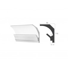 Угловой карниз LED KD 201